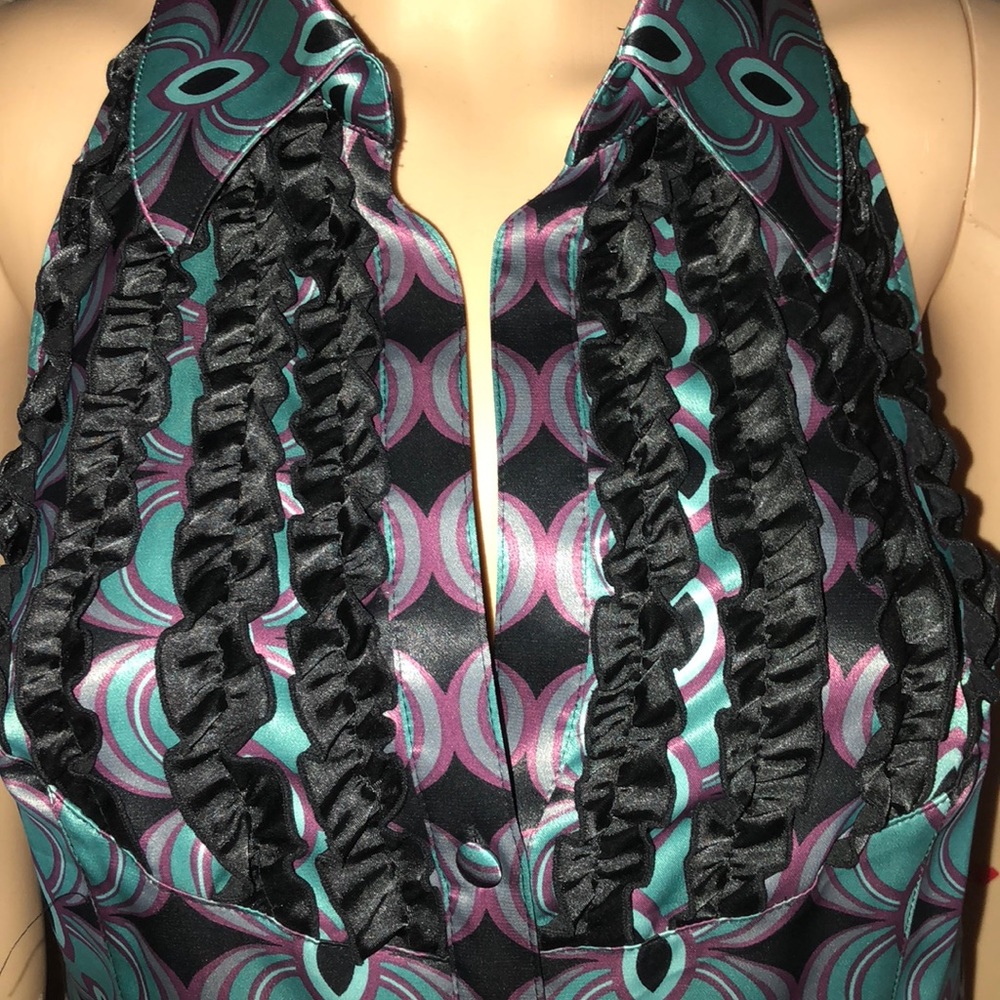 Bisou Bisou halter with collar